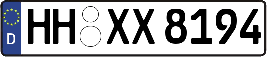 HH-XX8194