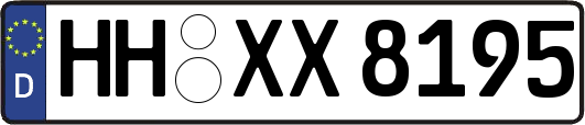 HH-XX8195