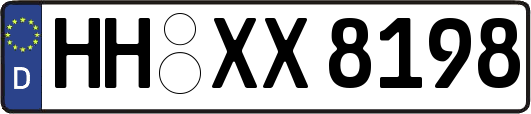 HH-XX8198