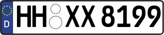 HH-XX8199