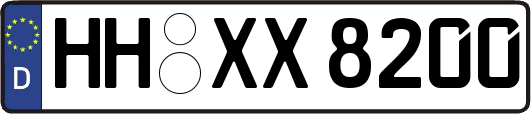 HH-XX8200