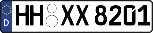 HH-XX8201
