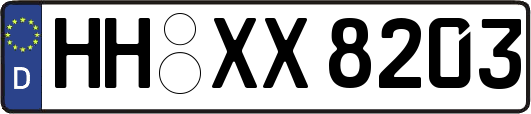 HH-XX8203