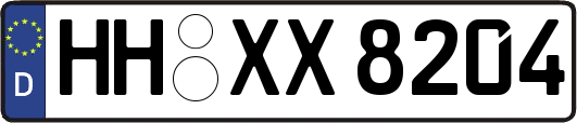 HH-XX8204