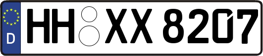 HH-XX8207