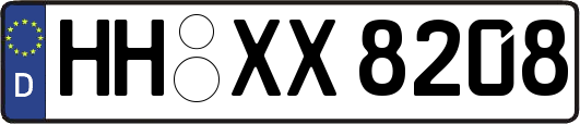 HH-XX8208