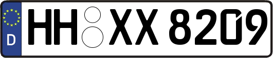 HH-XX8209
