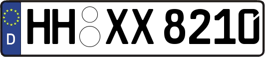 HH-XX8210