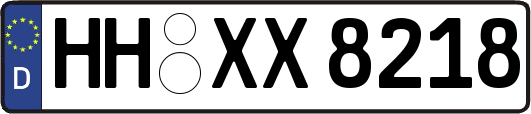 HH-XX8218