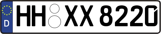 HH-XX8220