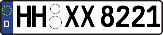 HH-XX8221