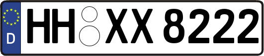 HH-XX8222