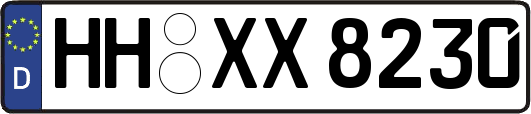 HH-XX8230
