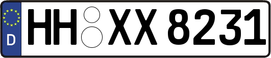 HH-XX8231