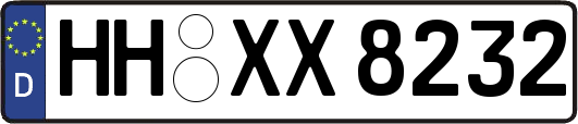HH-XX8232