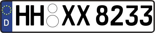 HH-XX8233
