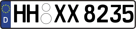 HH-XX8235
