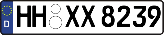 HH-XX8239