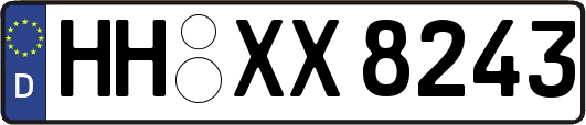 HH-XX8243