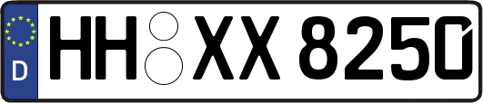 HH-XX8250