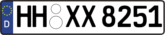 HH-XX8251