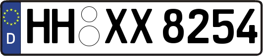 HH-XX8254