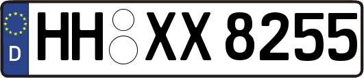 HH-XX8255