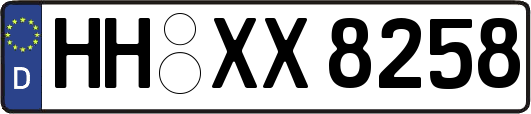 HH-XX8258