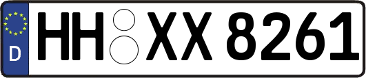 HH-XX8261