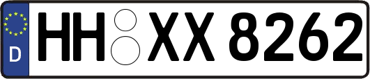 HH-XX8262