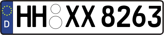 HH-XX8263
