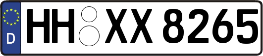 HH-XX8265