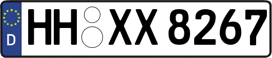 HH-XX8267