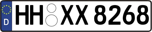 HH-XX8268