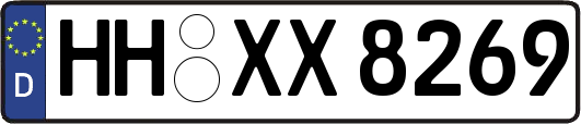 HH-XX8269