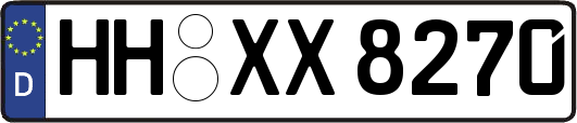 HH-XX8270