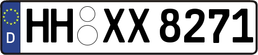 HH-XX8271