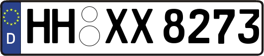 HH-XX8273