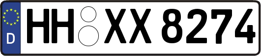 HH-XX8274