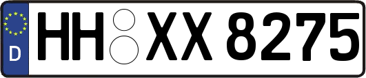 HH-XX8275