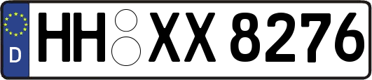 HH-XX8276