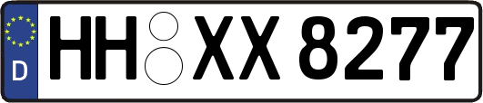 HH-XX8277