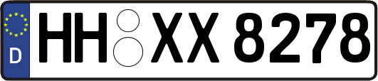 HH-XX8278