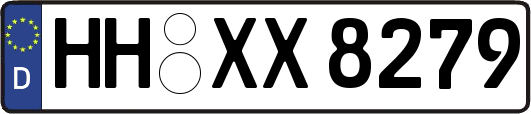 HH-XX8279