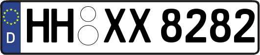 HH-XX8282