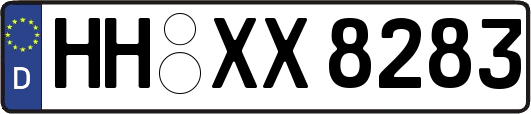 HH-XX8283