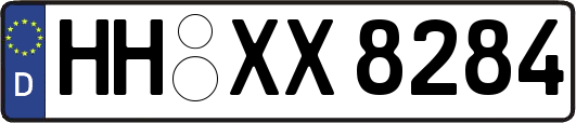 HH-XX8284