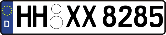 HH-XX8285