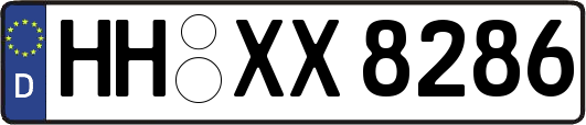 HH-XX8286