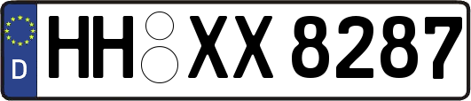HH-XX8287